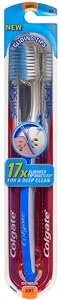 Colgate Slim Soft Gliding Tip Toothbrush