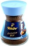 Tchibo Mild Instant Coffee in Jar -100g