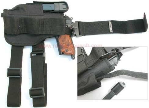 Milspex Ambidextrous Holster for 93RII, model G17/18C/34 Series, M9 Series