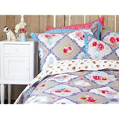 PIP Bettw�sche Lucky Ming Khaki 135x200 cm