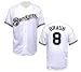 Ryan Braun Milwaukee Brewers MLB Replica Baseball Jersey By Majestic (L=44)