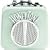 Danelectro N10 HoneyTone Amplifier (Nifty Aqua)