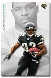 Jacksonville Jaguars Maurice Jones Drew Nfl Poster 4573
