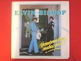 Bishop, Elvin Hometown Boy Makes Good LP Capricorn CP0176 EX/EX 1976