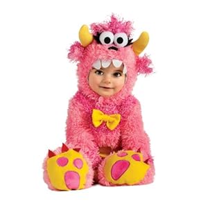 monster outfits for babies