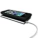 UNU Aero Wireless Single Charging Pad for Smartphones - Retail Packaging - Silver