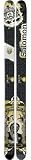 Salomon Czar Skis Black/Green 166 cm