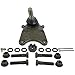 MOOG K80997 Front Lower Suspension Ball Joint for Chevrolet Colorado
