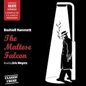 The Maltese Falcon | [Dashiell Hammett]