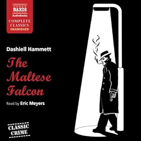 The Maltese Falcon (Unabridged)
