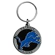 Detroit Lions Key Ring - NFL Football Fan Shop Sports Team Merchandise