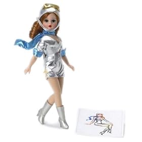 Madame Alexander 10 Inch Pin-Up Collection Limited Edition Doll - Take To The Skies