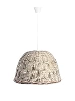 HOME FURNITURE Lámpara De Suspensión Gris