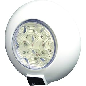 SeaSense SURFACE MOUNT WHITE LIGHT L 50023814 (Image for Reference) by