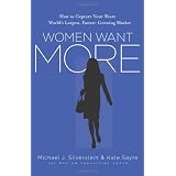 WomenWantMore:HowtoCaptureYourShareoftheWorld'sLargest,Fastest-GrowingMarket