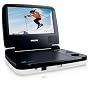 PET-716 Portable DVD player with 7-inch Screen