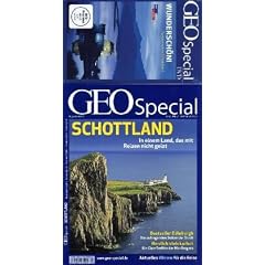 GEO Special Schottland mit DVD: In einem Land, das mit Reizen nicht geizt