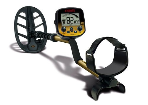 Fisher Gold Bug DP Metal Detector