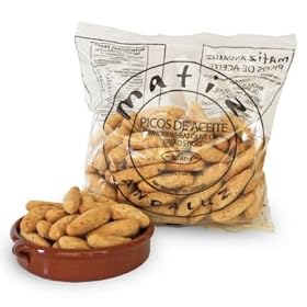2-Pack - Whole Wheat and Sesame Picos Bread Sticks by La Tienda by Matiz