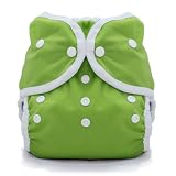 Thirsties Duo Wrap Snap, Meadow, Size Two (18-40... by Thirsties