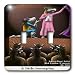 Londons Times Funny Animals Cartoons - Equine Theater A Little Horseplay - Light Swit...