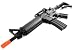 High Performance AEG Package SRC CompSpec 370 FPS Airsoft M4 Commando Full Metal Gearbox CQB AEG Rifle SR4 Series