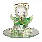 August Birthstone Teddy-Angel