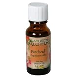 Essential Oil Patchouli 0.50 Ounces