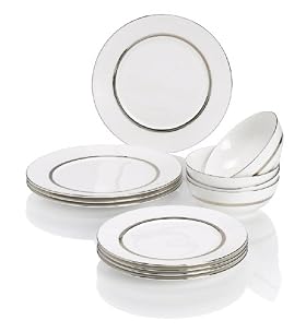 12-Piece Pavilion Dining Set