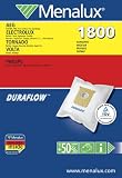 Produkt-Bild: Menalux 1800 / AEG / Phillips /S-Bag / Duraflow /5 Staubbeutel