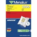 Menalux 1800 / AEG / Phillips /S-Bag / Duraflow /5 Staubbeutel