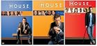 House, M.D. - Seasons One, Two & Three (3 Pack)