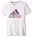 adidas Big Girls' Water Color T-Shirt
