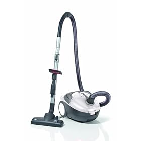 Dirt Devil - M7099-0 - Aspirateur avec Sac Azury - 2000 Watt - Blanc Perle (Import Allemagne)