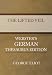 The Lifted Veil - Webster's German Thesaurus Edition (Kindle Edition)