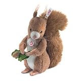 Steiff Kecki Squirrel Russet