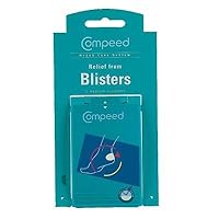 Compeed Blister Relief Pack Plasters