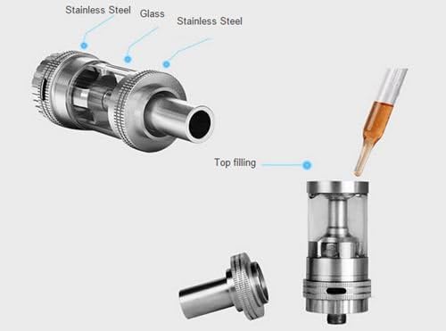 AT280 Uwell Crown Sub Ohm Tank k1478v8wv u2q3x9c0 1731sj597 d45ron8e2ga