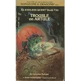 TroubleonArtule(EndlessQuest)
