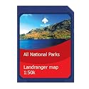 Satmap National Parks Complete Collection