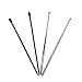 4Pcs Remote Control Metal and Soft Antenna Remote Control Accessory,Children Ride On Car Remote Control Replacement Parts