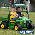 Peg-Perego John Deere Gator SE