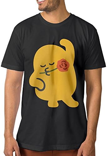 KFE-Custom I'm So Handsome Funny Men's Tees S Black