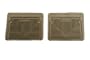 Husky Liners 52023 Tan Heavy Duty Back Seat Floor Mat