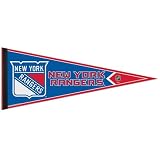 Hockey Pennants: NHL New York Rangers Pennant (2-Pack)