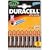 Duracell Plus Battery Alkaline AAA Size 1.5V Ref 7035017 [Pack 8]