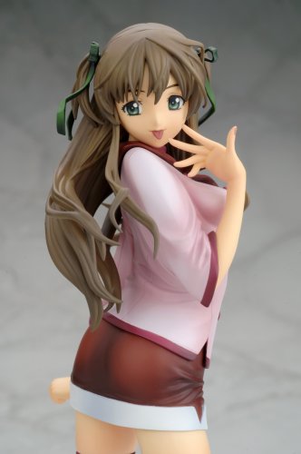 Yakitate Japan : Tsukino Azusagawa in Pantasia Baker Uniform PVC Figure