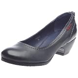 photo femme en escarpin Kickers Elsababie Escarpins