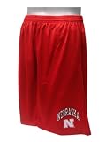 Russell Athletic University of Nebraska Big & Tall Mesh Short