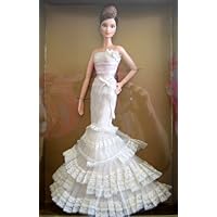 Vera Wang Bride Barbie Doll - The Romanticist Gold Label (2008)